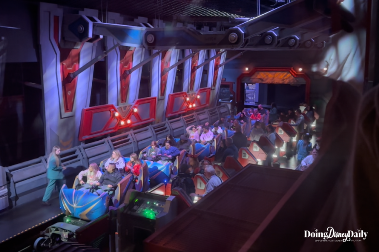 The Secret to Riding Guardians of the Galaxy: Cosmic Rewind Now that ...